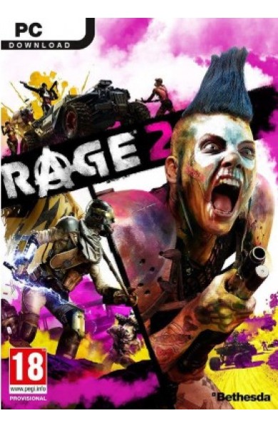 Rage 2 - Steam Global CD KEY